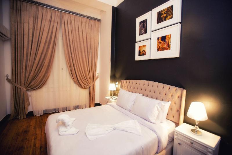 The Square Boutique Hotel Kairo Eksteriør billede
