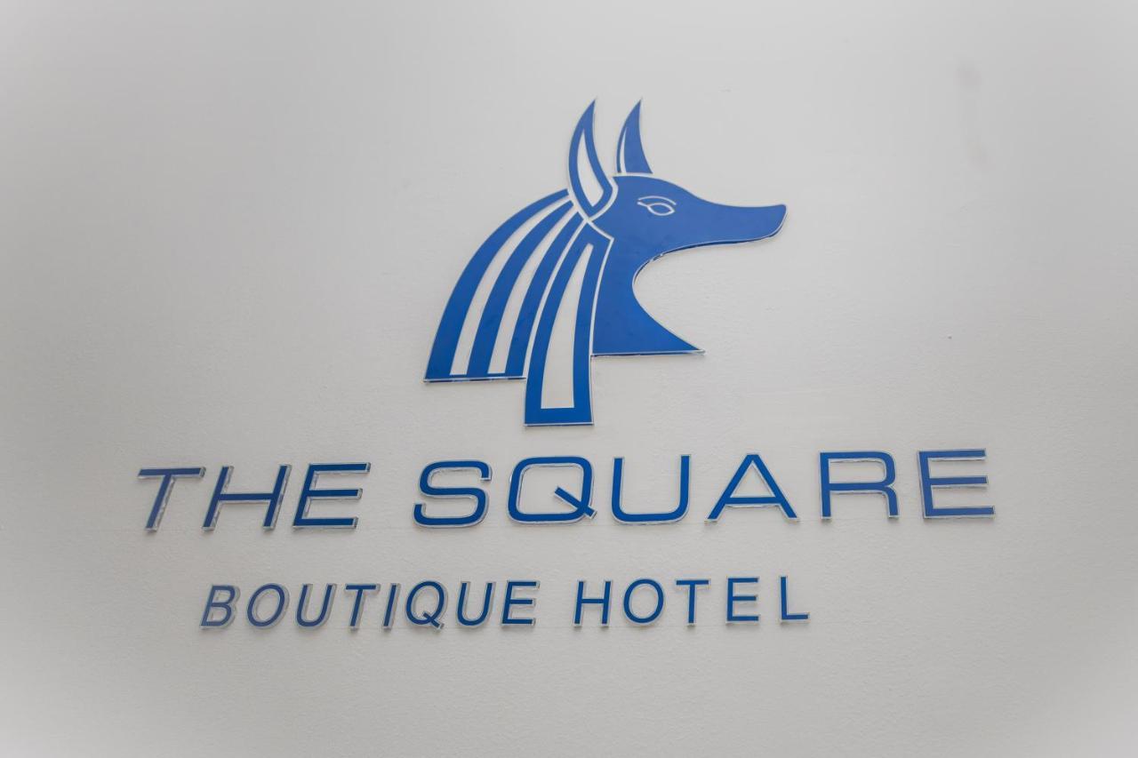 The Square Boutique Hotel Kairo Eksteriør billede