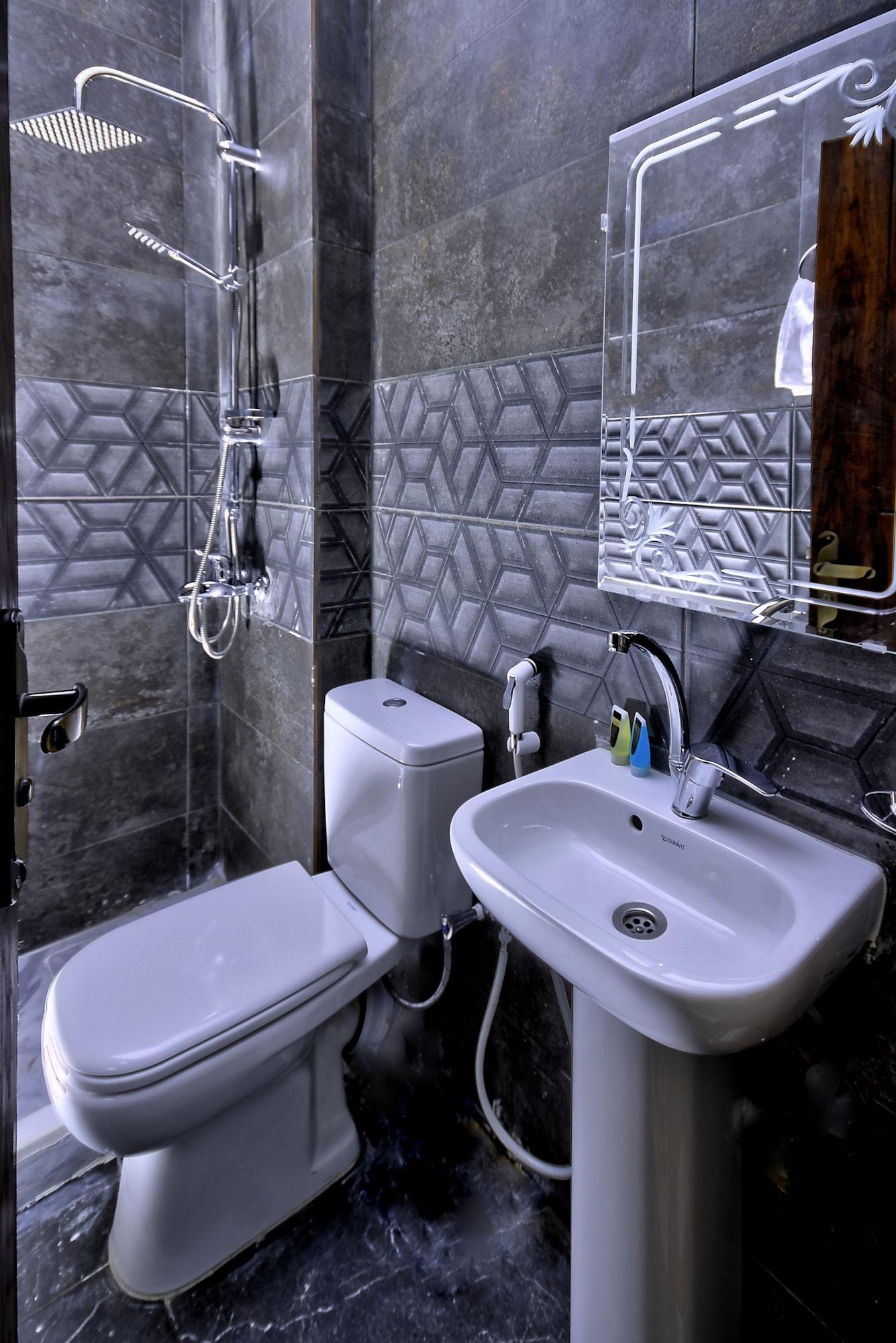 The Square Boutique Hotel Kairo Eksteriør billede