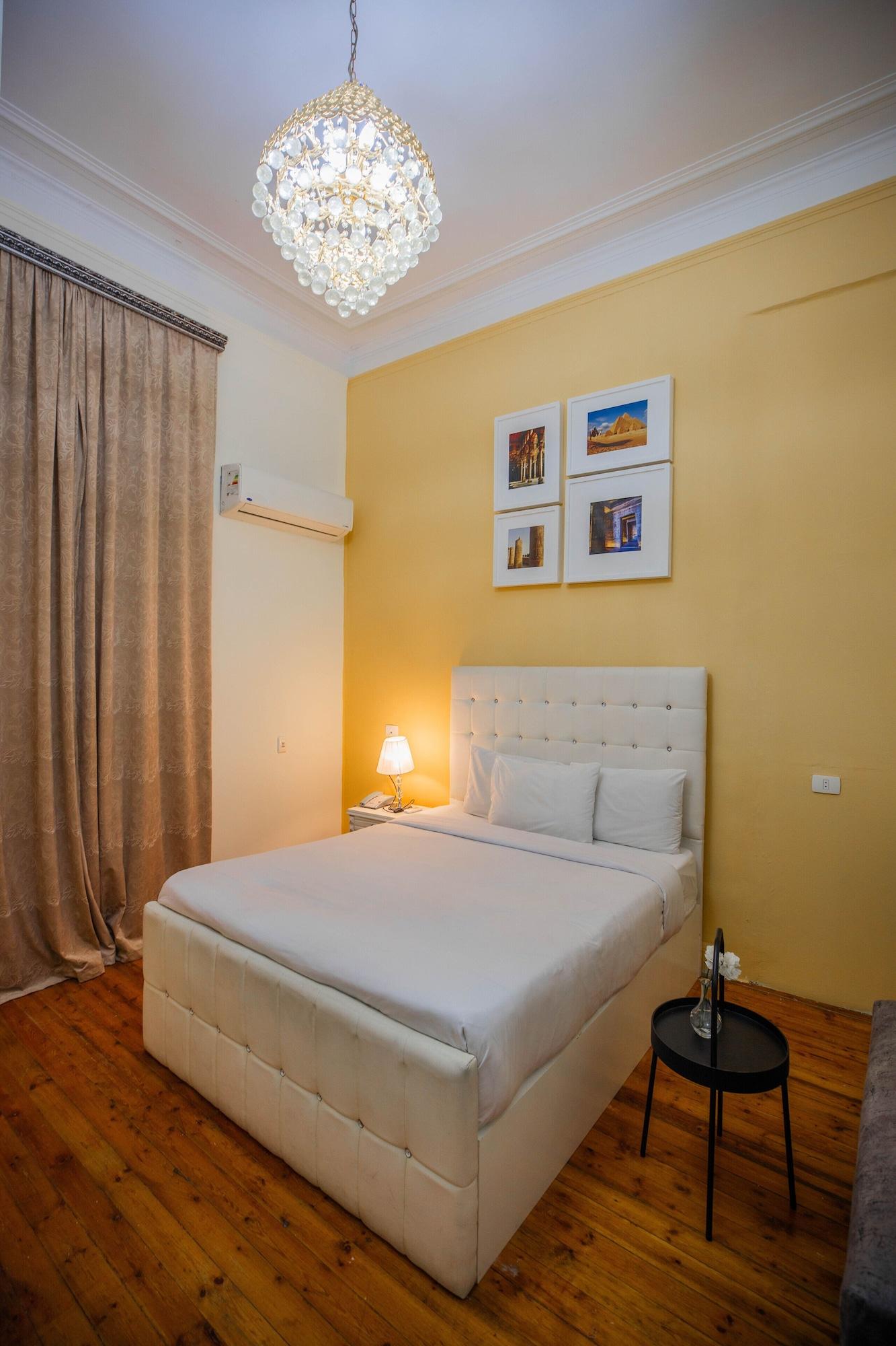 The Square Boutique Hotel Kairo Eksteriør billede
