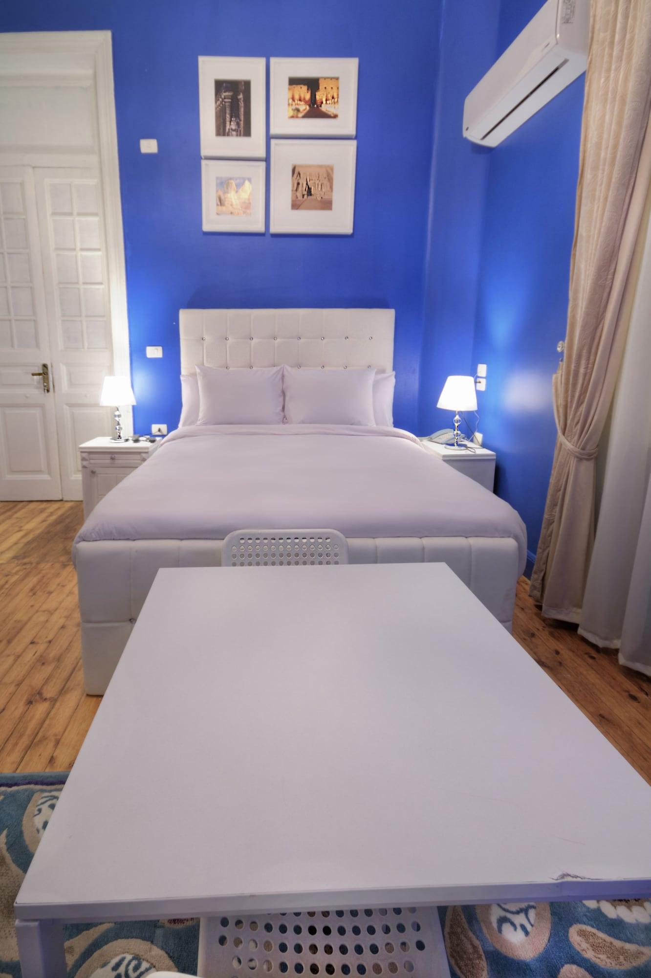 The Square Boutique Hotel Kairo Eksteriør billede