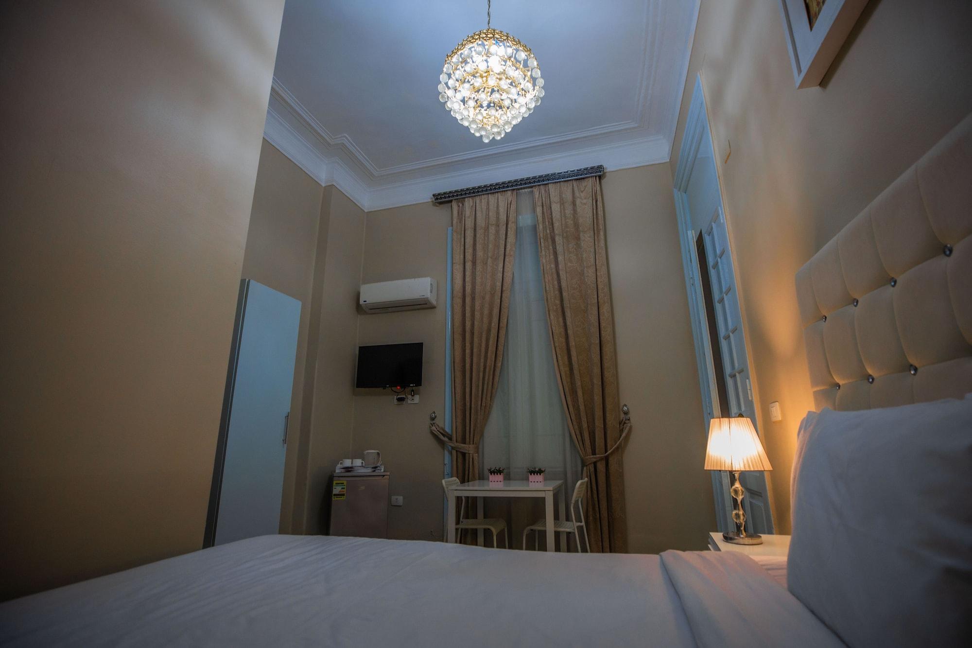 The Square Boutique Hotel Kairo Eksteriør billede