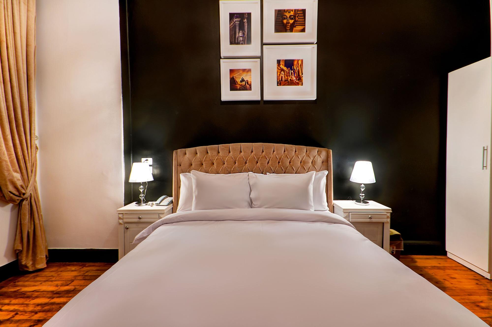 The Square Boutique Hotel Kairo Eksteriør billede