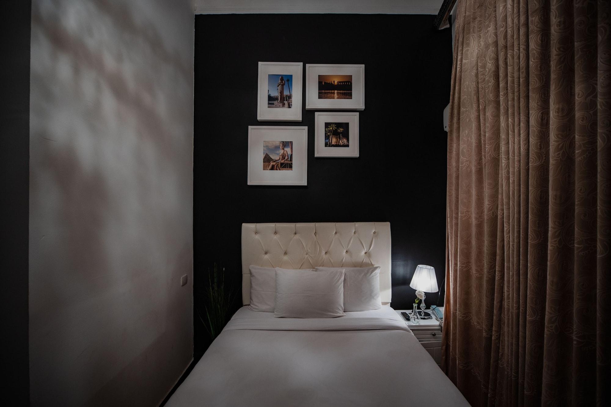 The Square Boutique Hotel Kairo Eksteriør billede