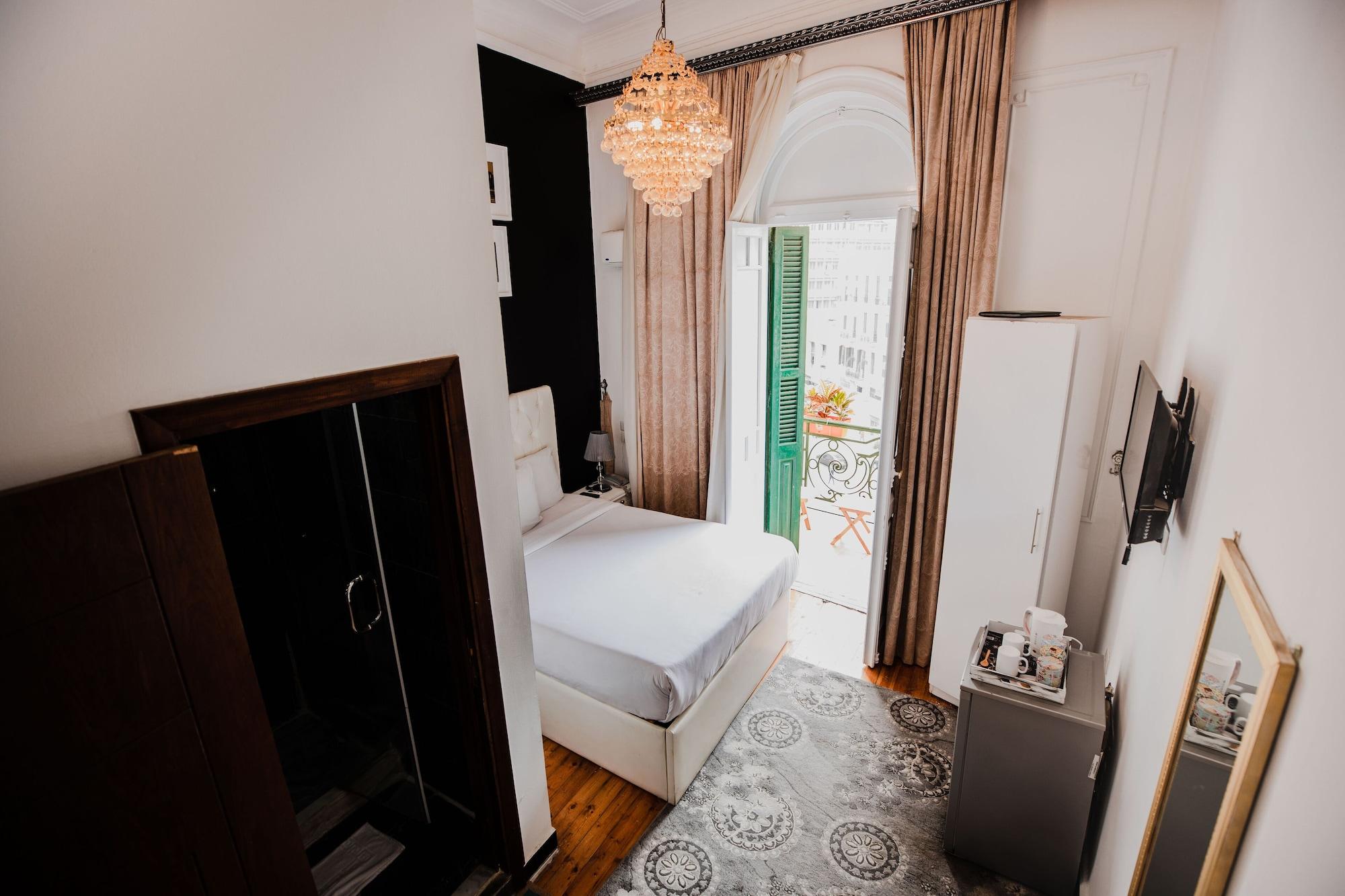 The Square Boutique Hotel Kairo Eksteriør billede