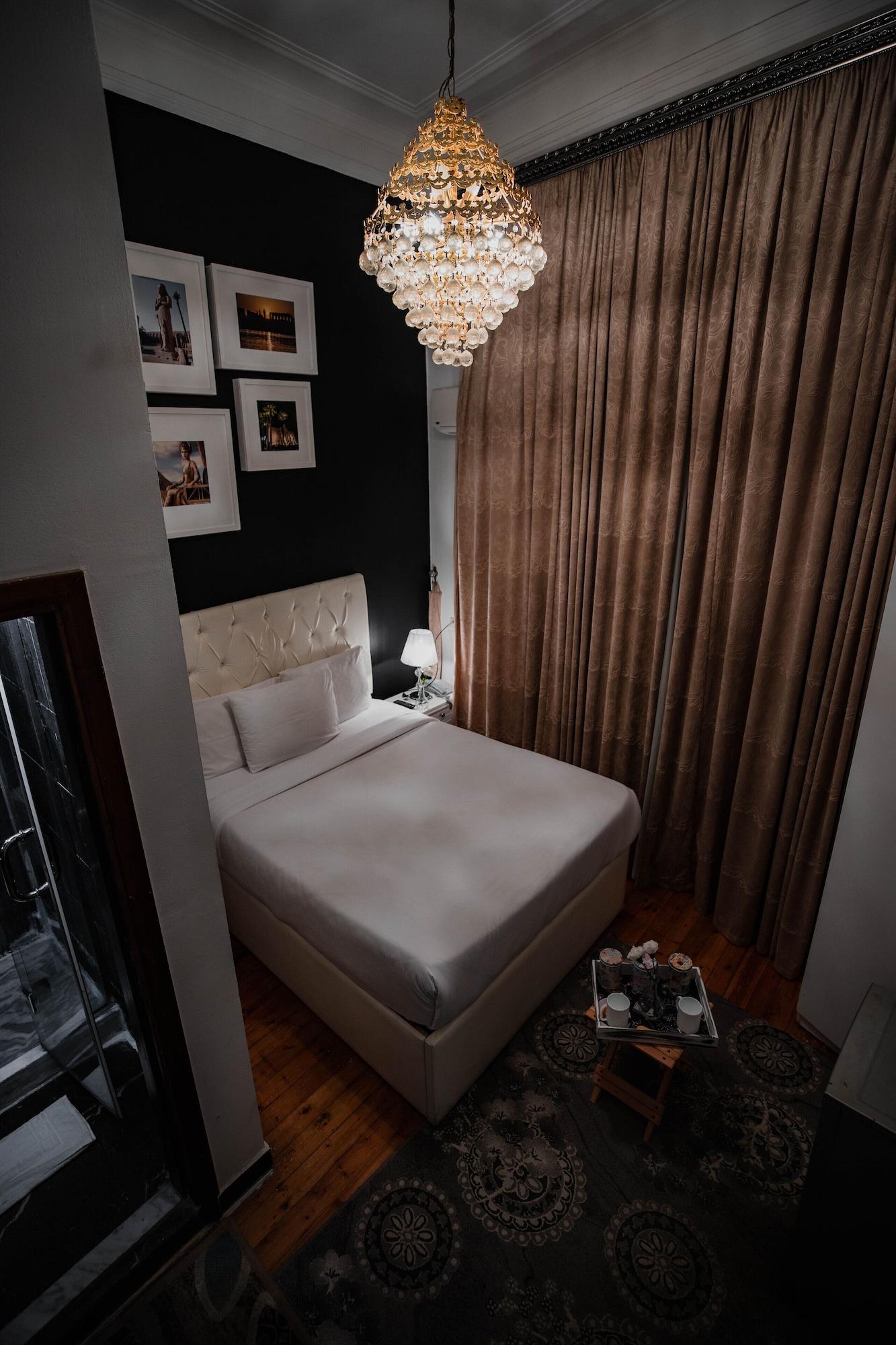 The Square Boutique Hotel Kairo Eksteriør billede