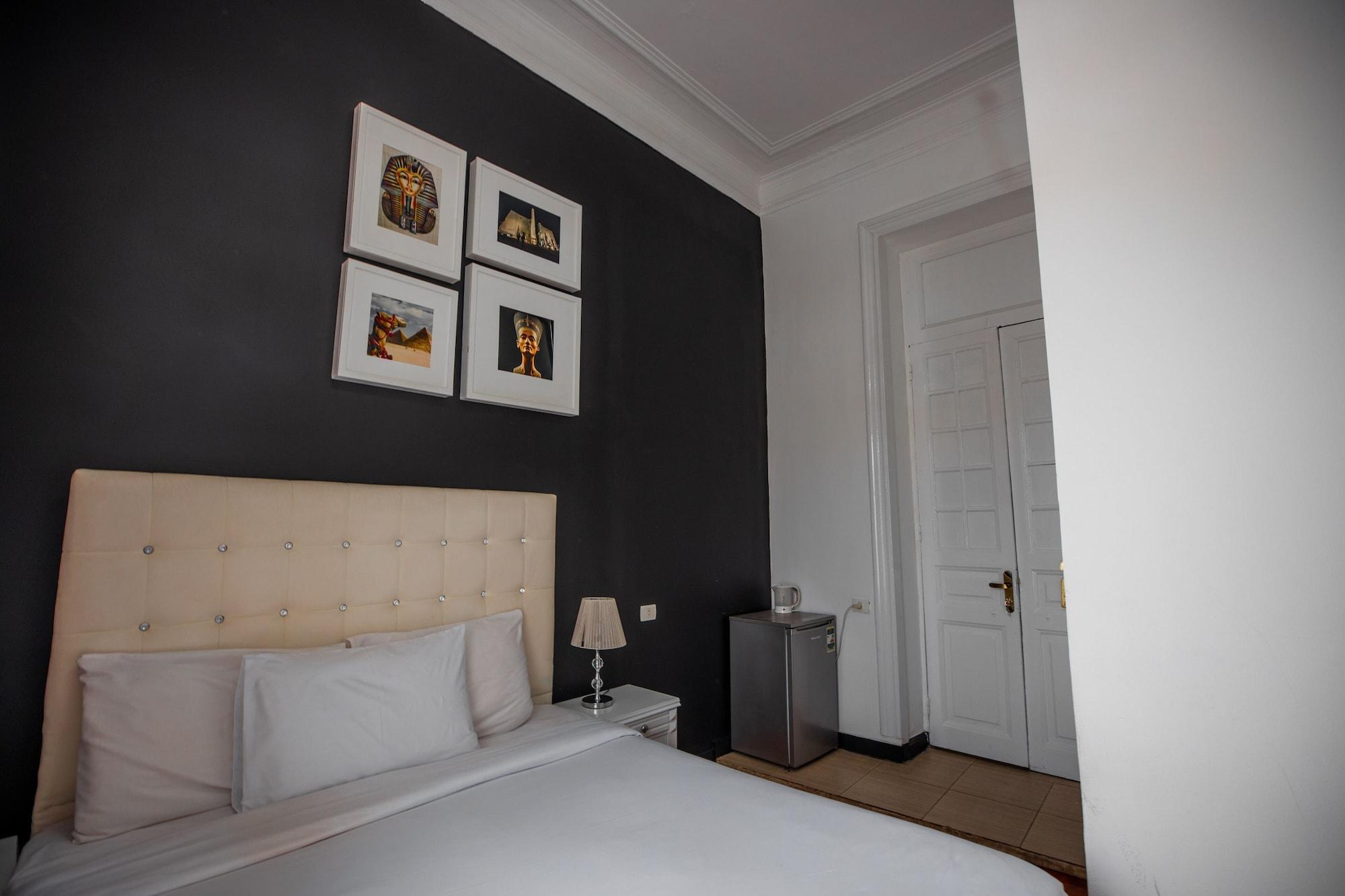 The Square Boutique Hotel Kairo Eksteriør billede