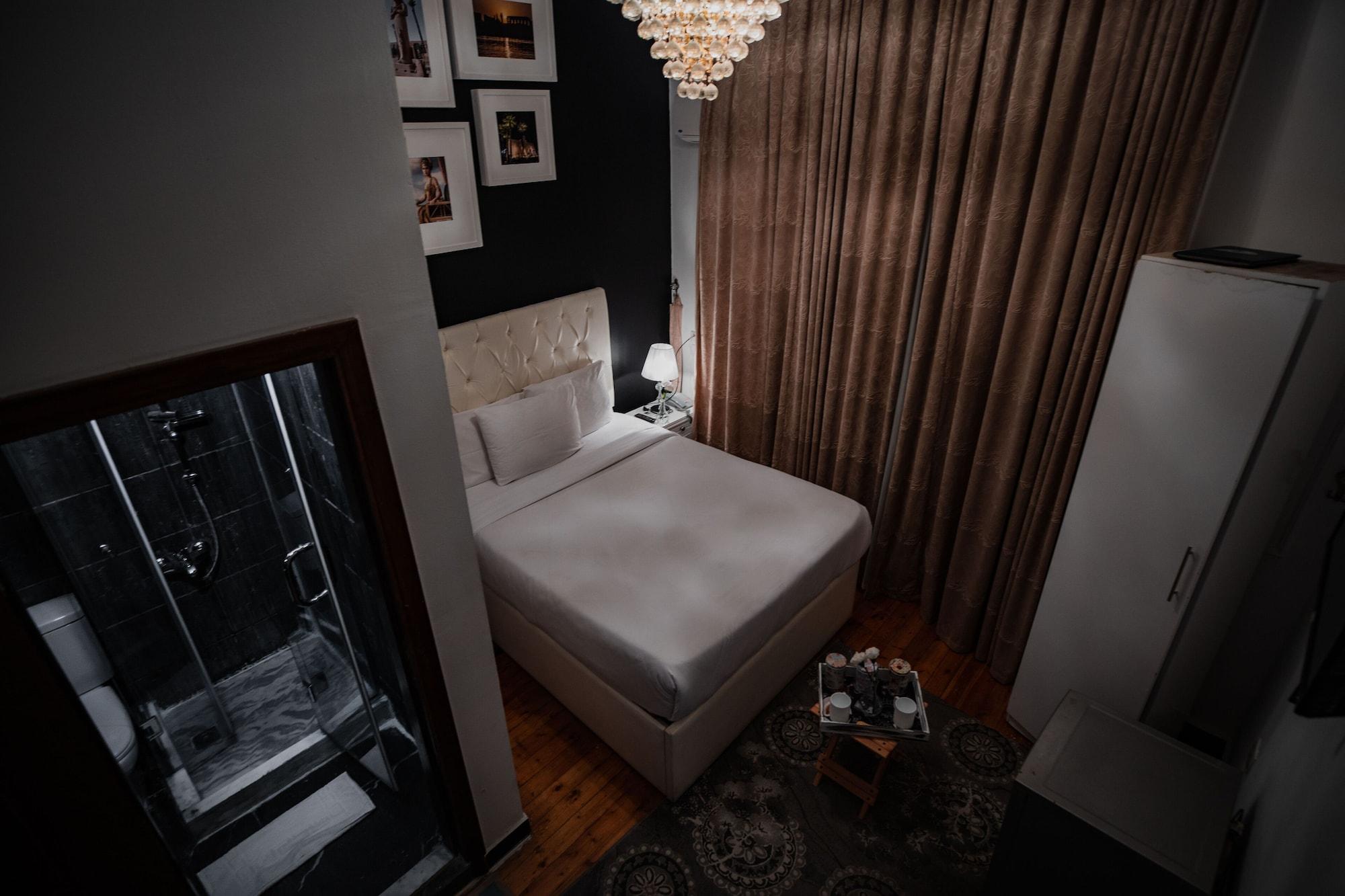 The Square Boutique Hotel Kairo Eksteriør billede