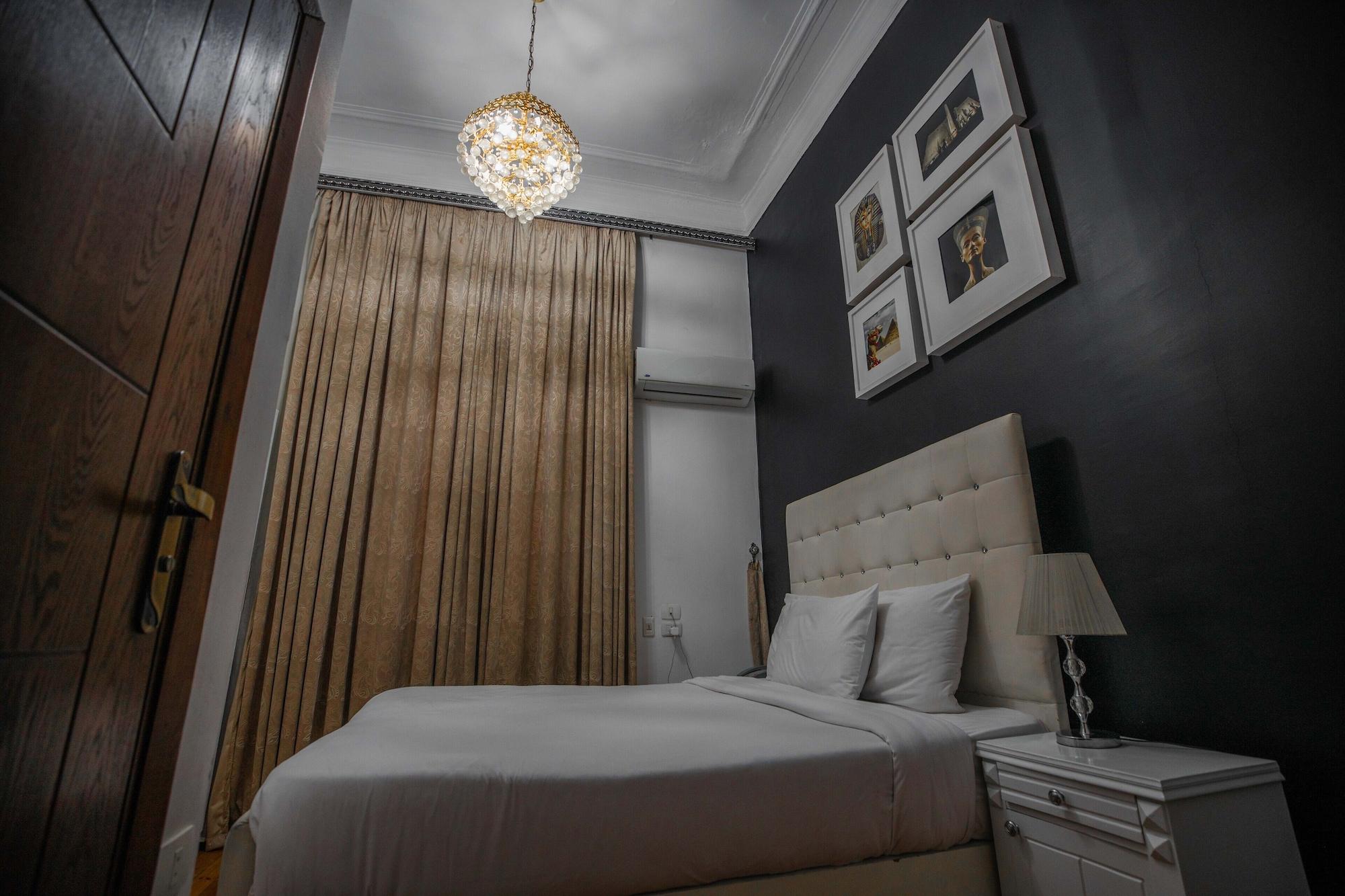 The Square Boutique Hotel Kairo Eksteriør billede