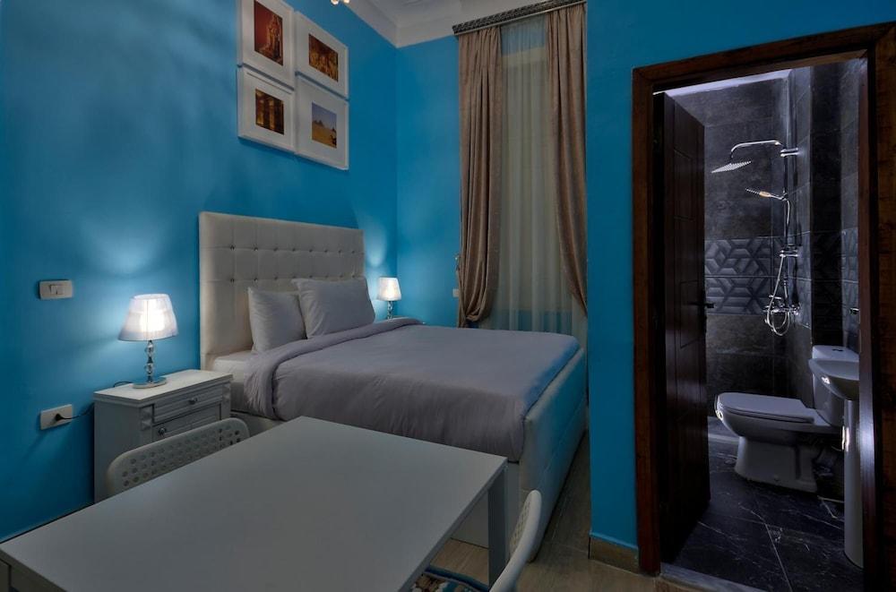 The Square Boutique Hotel Kairo Eksteriør billede