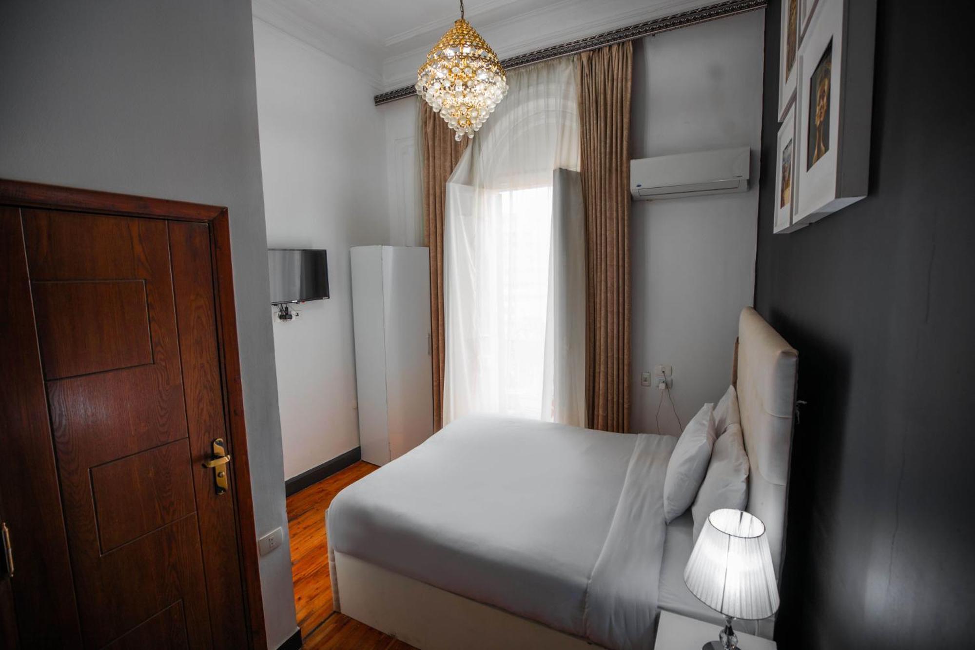 The Square Boutique Hotel Kairo Eksteriør billede