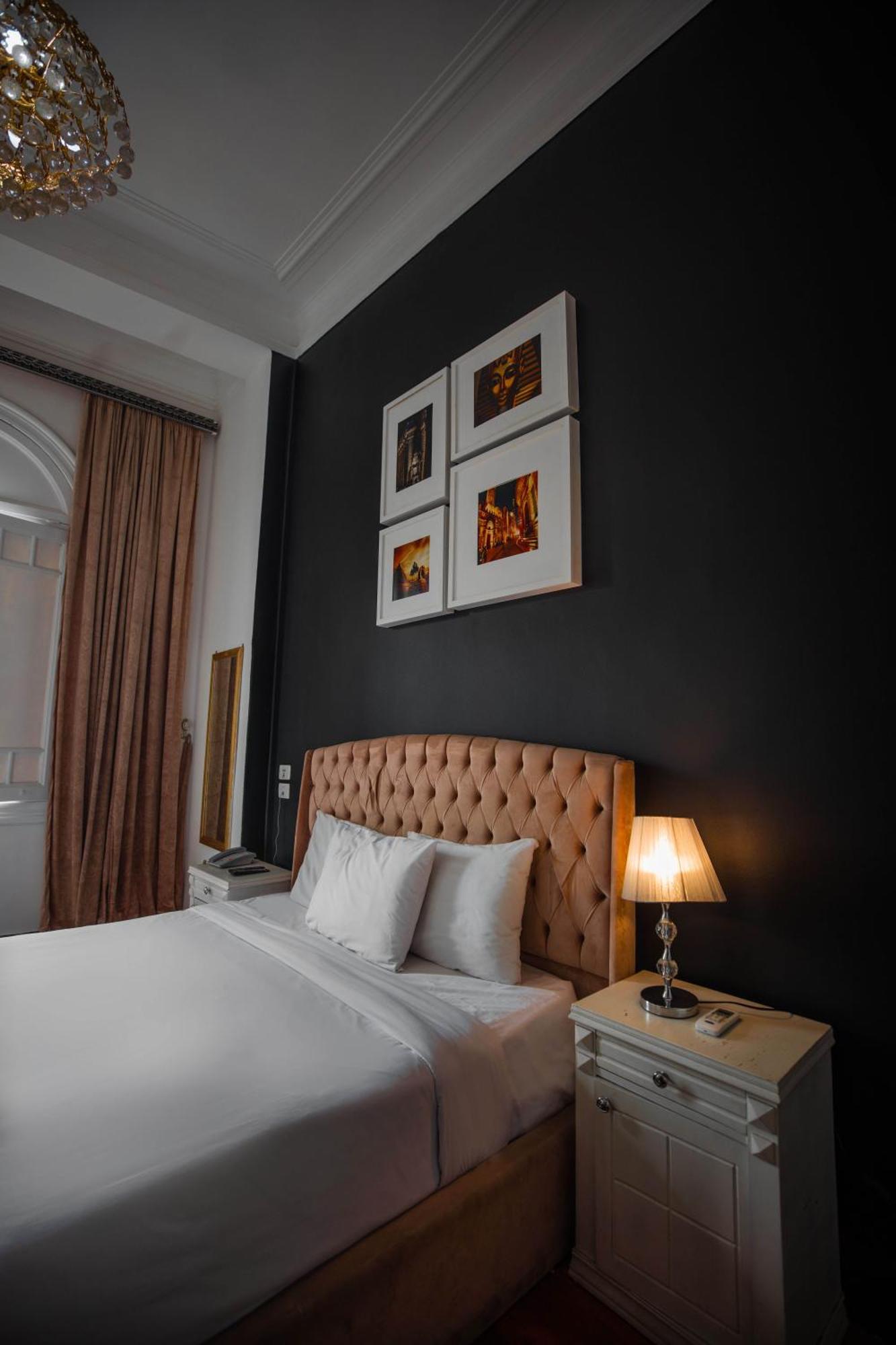The Square Boutique Hotel Kairo Eksteriør billede