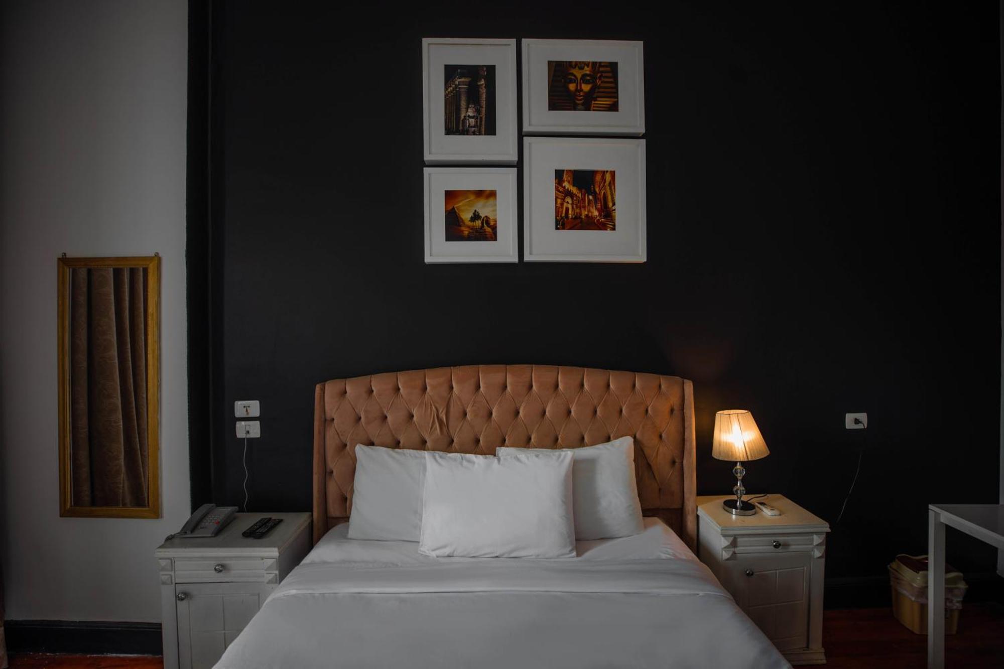 The Square Boutique Hotel Kairo Eksteriør billede