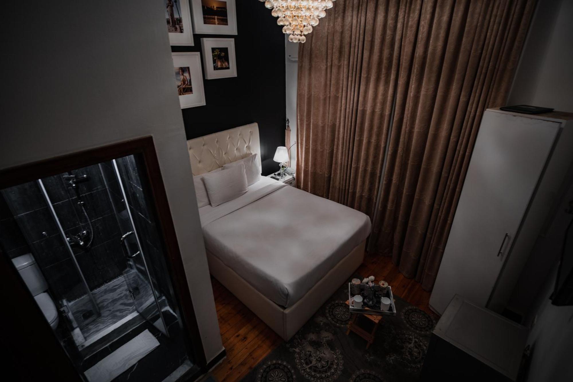 The Square Boutique Hotel Kairo Eksteriør billede