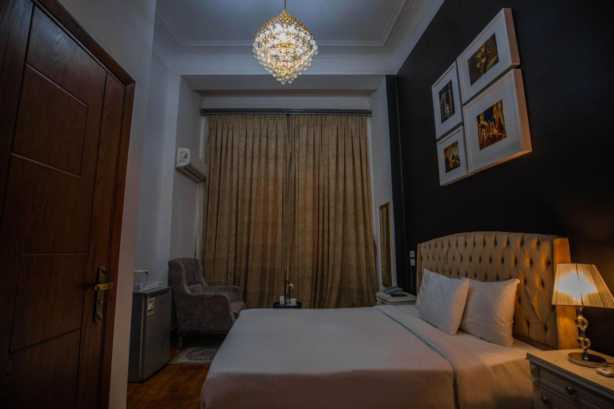 The Square Boutique Hotel Kairo Eksteriør billede