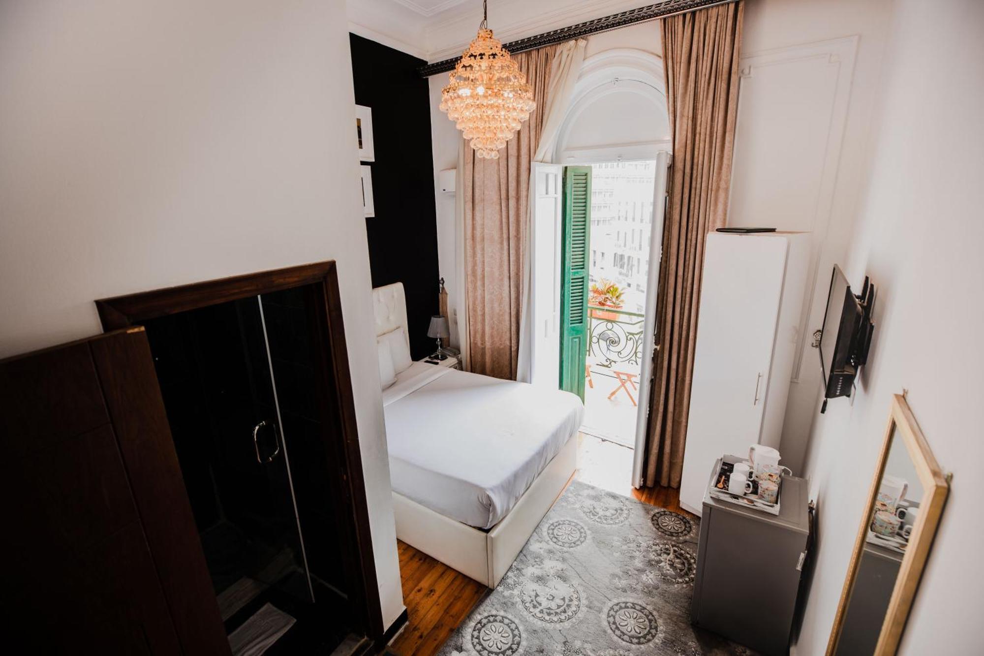 The Square Boutique Hotel Kairo Eksteriør billede
