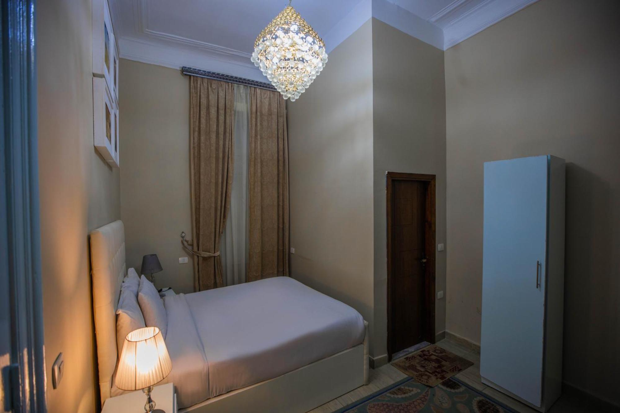 The Square Boutique Hotel Kairo Eksteriør billede