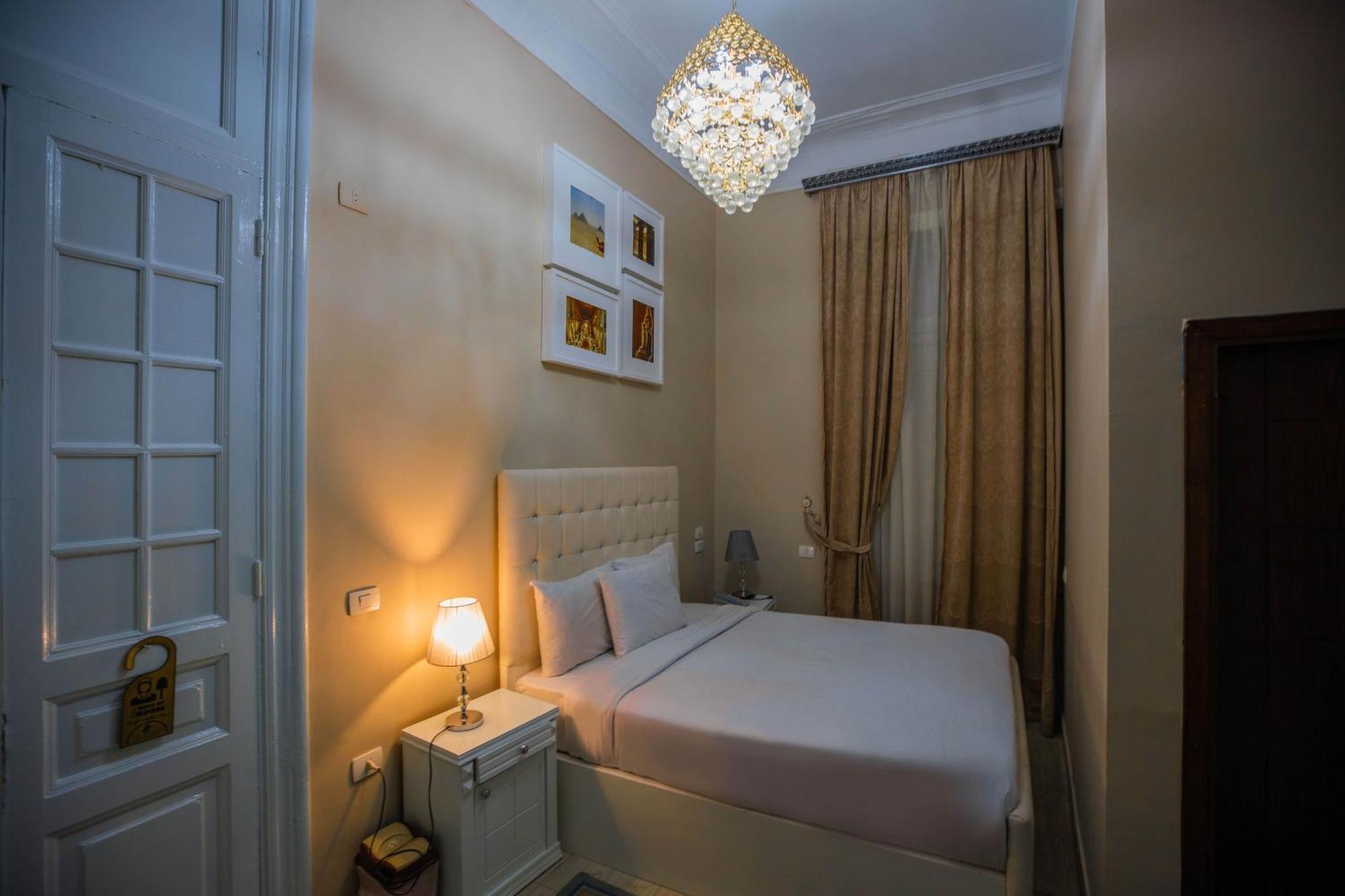 The Square Boutique Hotel Kairo Eksteriør billede