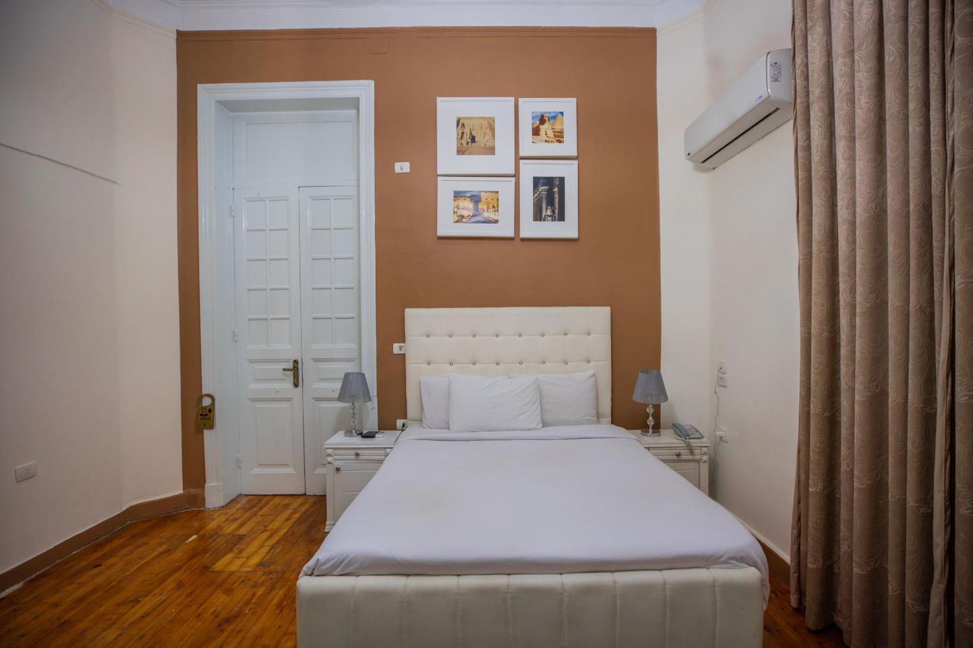 The Square Boutique Hotel Kairo Eksteriør billede