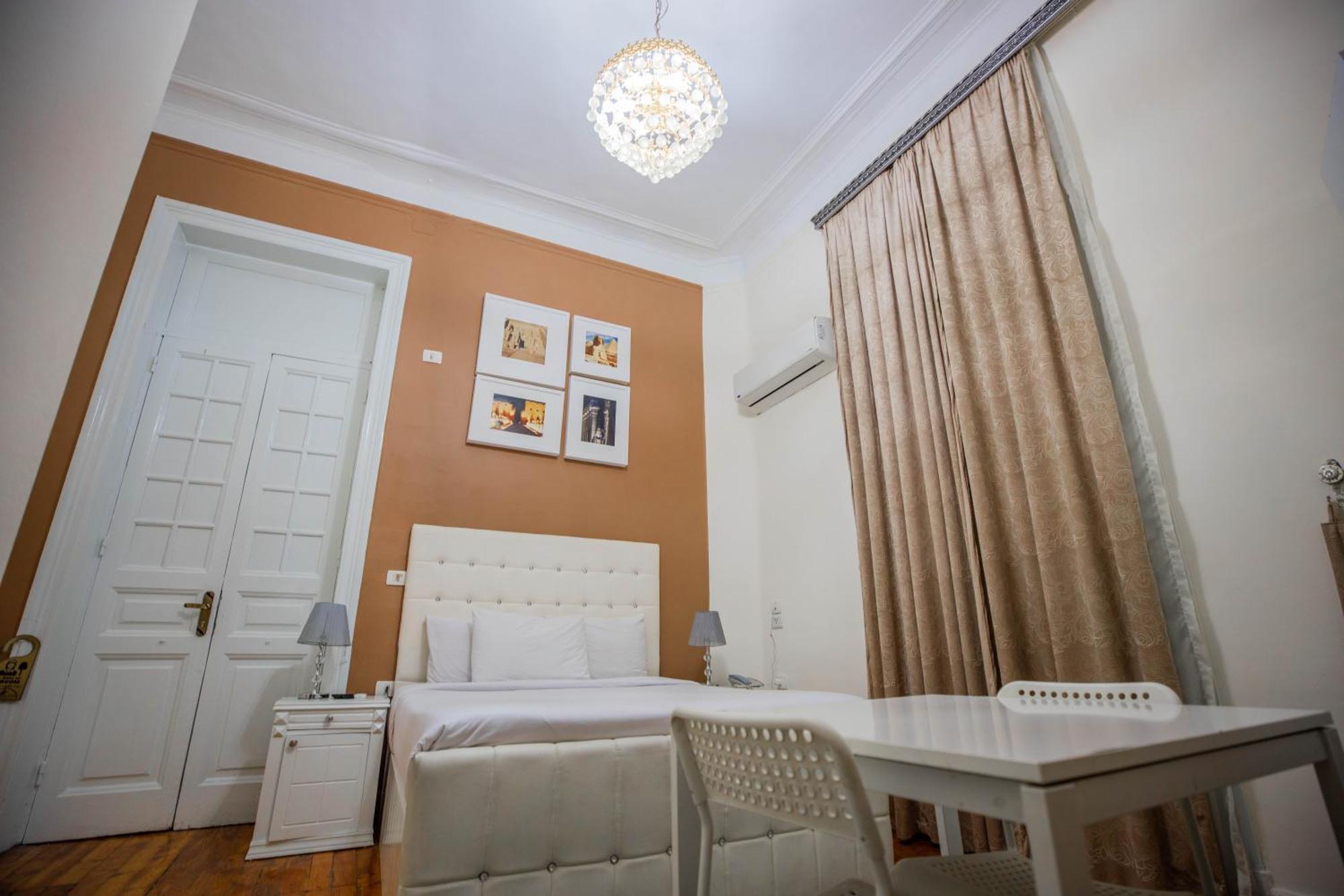 The Square Boutique Hotel Kairo Eksteriør billede
