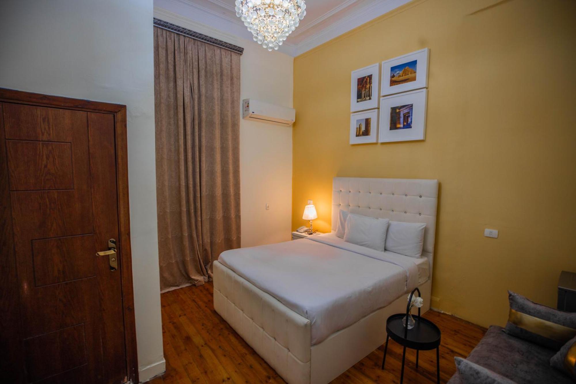 The Square Boutique Hotel Kairo Eksteriør billede